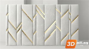 Headboard Skp Files